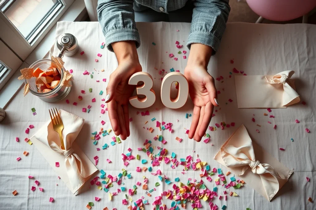 How To 30th Birthday Parties Budget