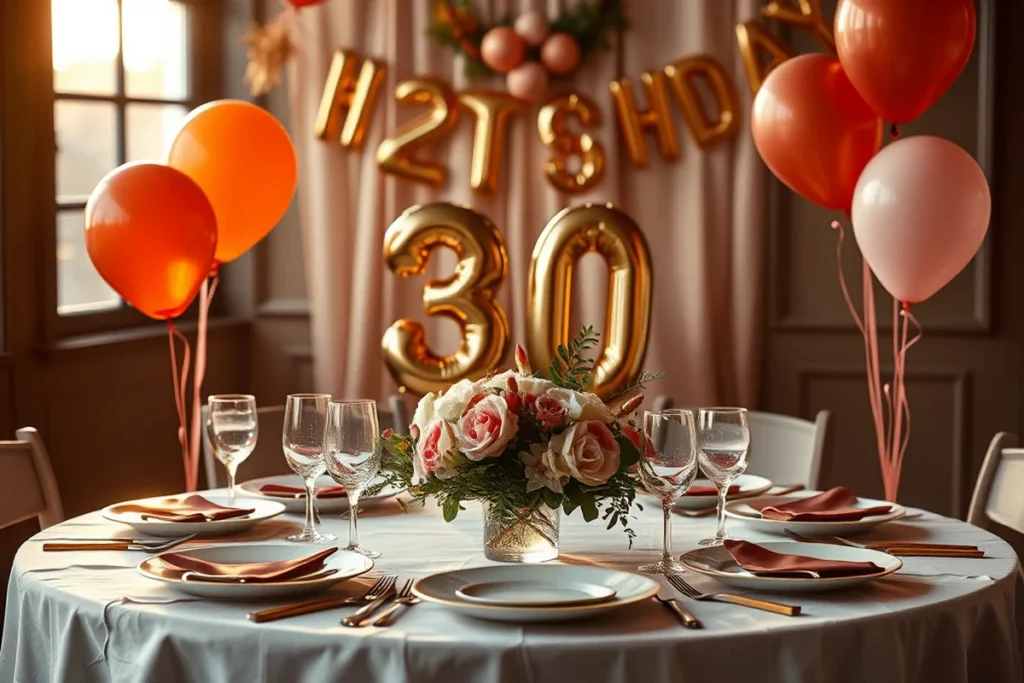 How To 30th Birthday Parties Invitations